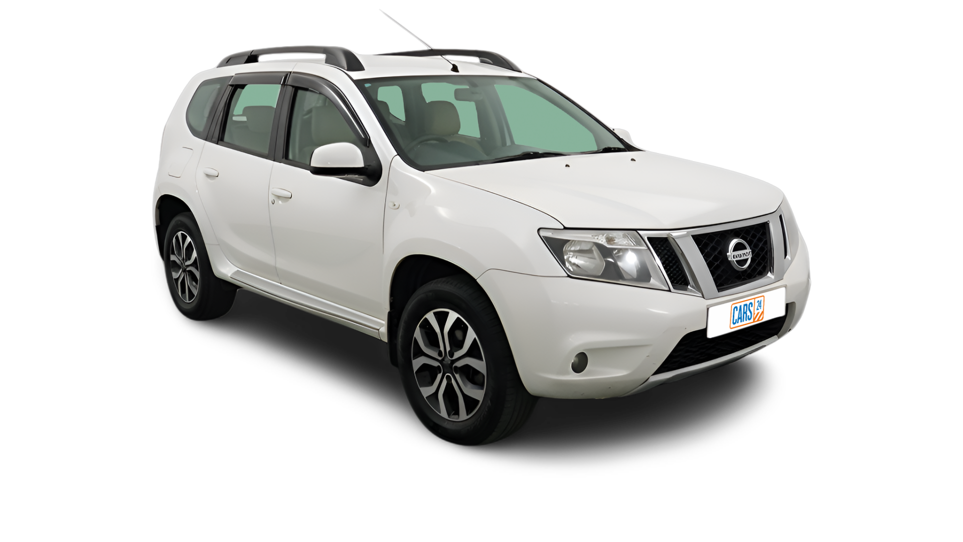 Nissan Terrano-img